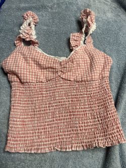 Women’s Top Size Large Fit Small