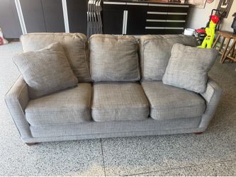Lazy boy couch