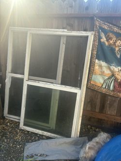 Windows Used 5ft X 4ft