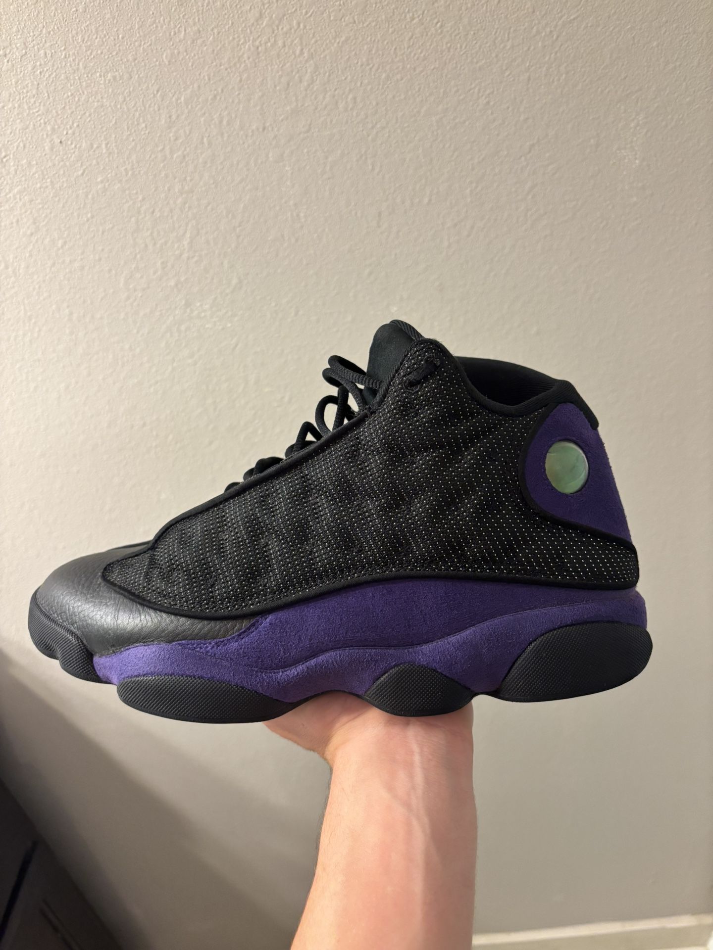 Jordan 13 Court Purple