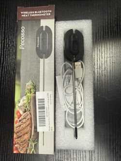 Bluetooth Wireless Meat Thermometer