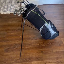 Starter Golf Club Set