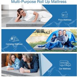 Memory Foam Camping Mattress