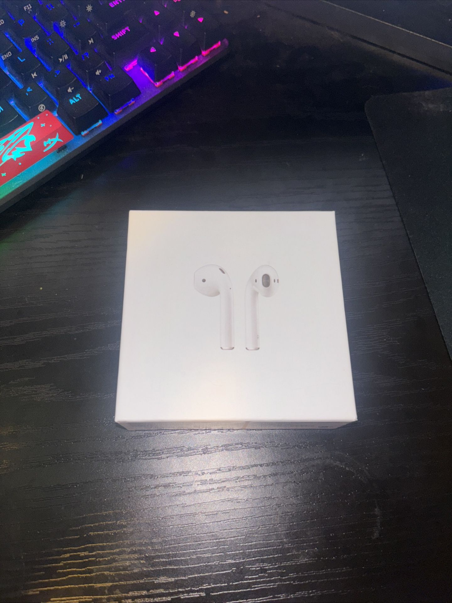 Apple AirPods Generation 2 Wireless Bluetooth Headphones