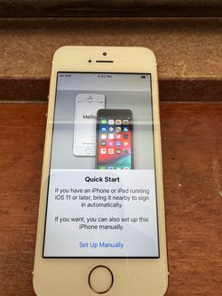Apple iPhone 5S