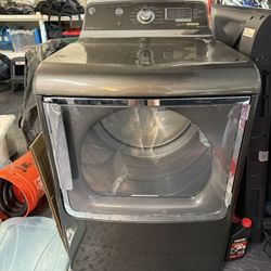 GE Large Capacity Dryer- HE High Efficiency
