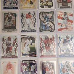 Football Cards 
