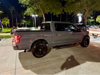 F150 rims and tires