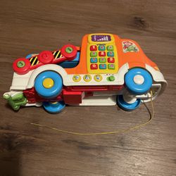 Vtech Baby Toy Truck