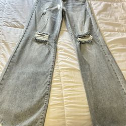 Women’s Wide Leg Jeans 