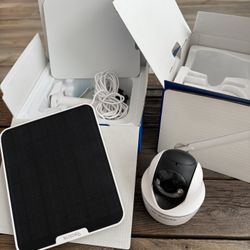 Reolink Camera 4G Including Prepaid SIM Card 24GB/365 Days