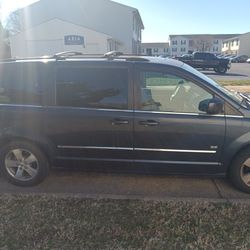 2009 Dodge Caravan/Grand Caravan