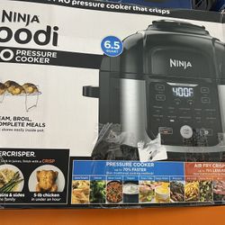 Pressure Cooker Air Fryer