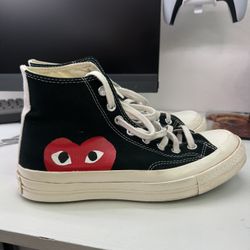 Converse x Comme des Garçons PLAY Chuck 70