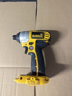 DeWalt 18v Impact
