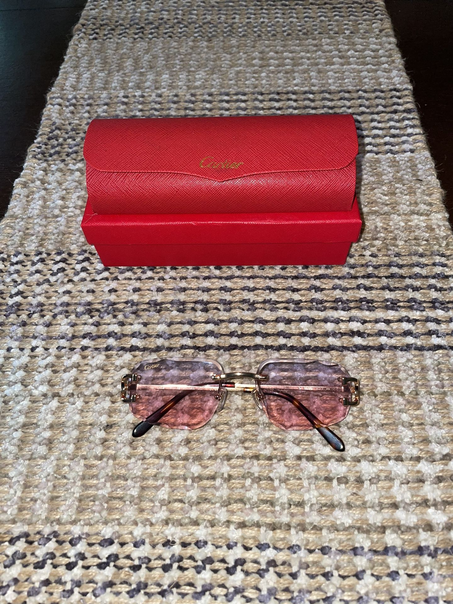 Cartier C Frame 