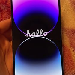 iPhone 14 Pro Max Unlocked 512 GB