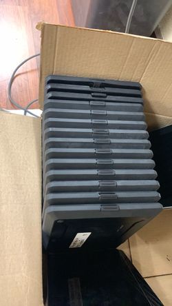 Lot of iPads Tablets in Rugged Cases