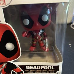Deadpool Funko Pop