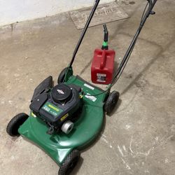 Lawnmower