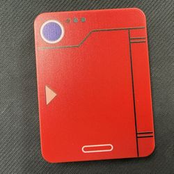 Pokédex Nintendo Switch Hard Game Card Case Storage Box / Game Cartridge Case