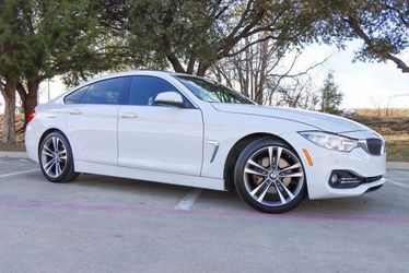 2016 BMW 428i Gran Coupe