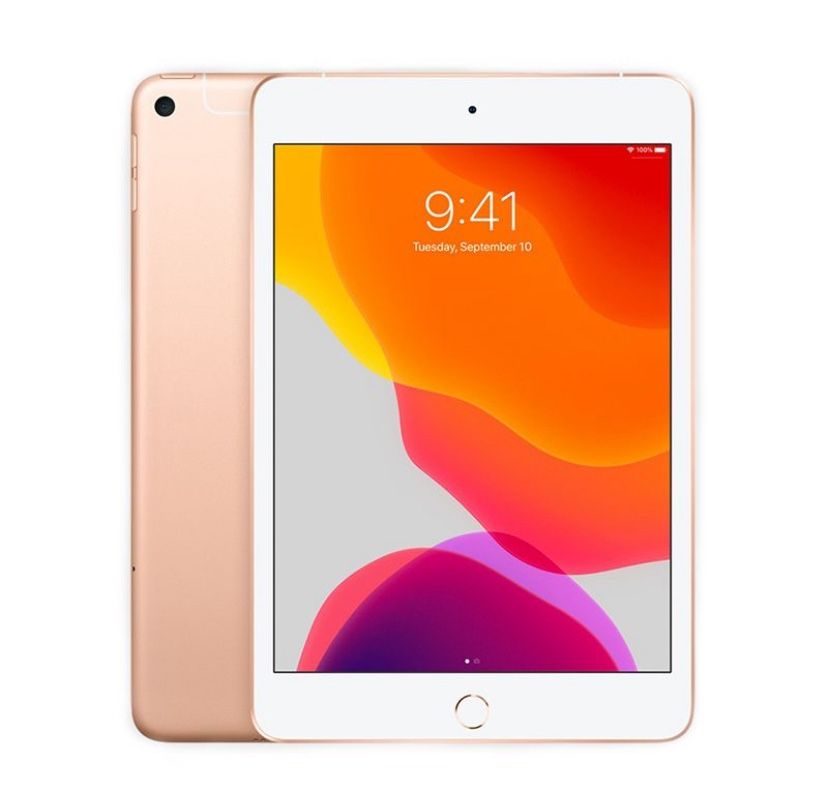 Apple iPad Mini 5 64gb Wi-Fi Gold