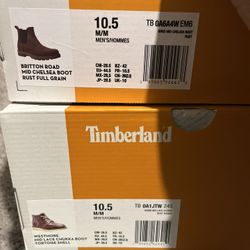 Brand New Timberland Boots