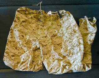 Trouser Lightweight Exposure Gortext Size MR