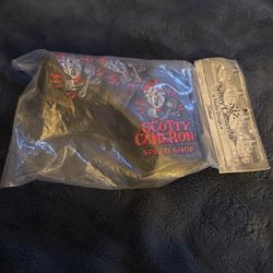 Scotty Cameron Head Cover