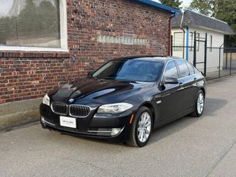 2013 BMW 528i