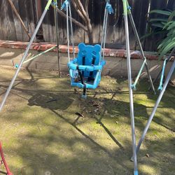 Swing Toddler