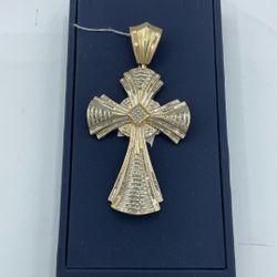 Cross Pendant 