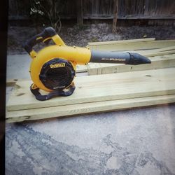 DeWalt DCBL 770  60V Blower Tool ONLY
