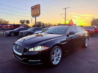 2011 Jaguar XJ