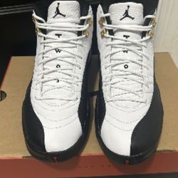 Jordan 12 Taxi used
