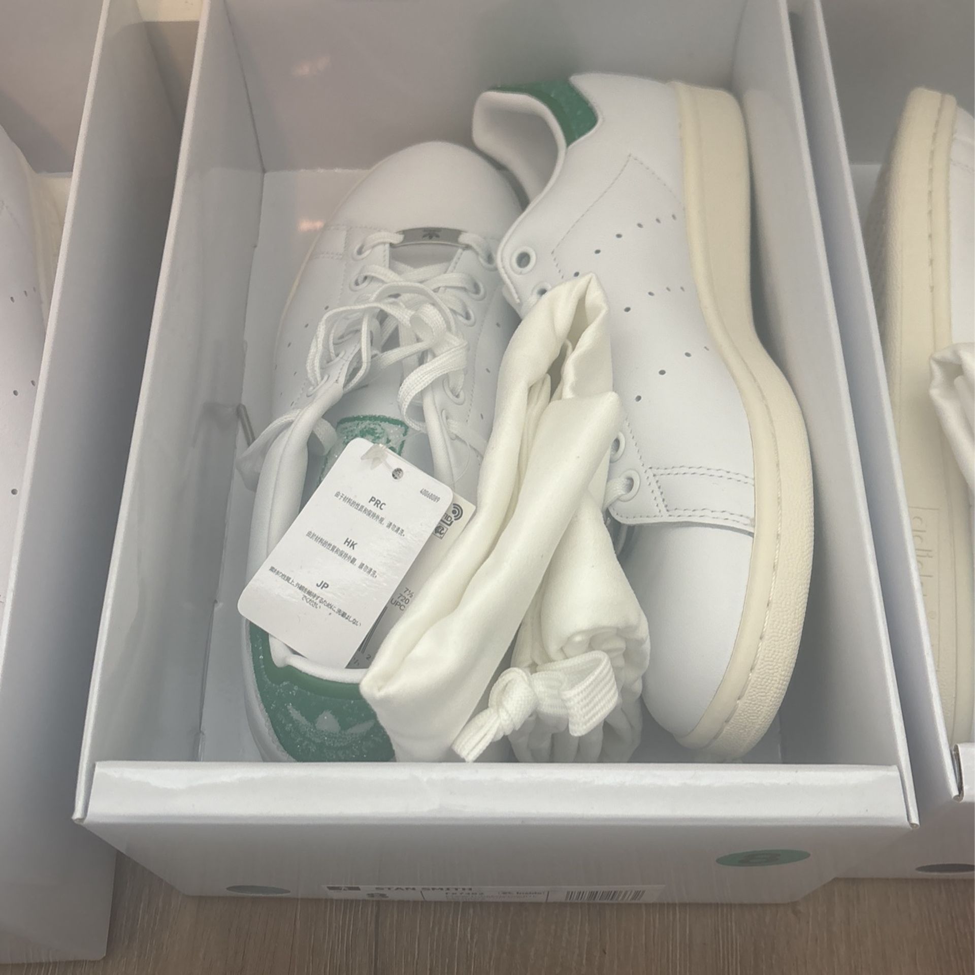 Adidas Stan Smith Swarovski