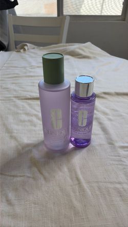Clinique Clarifying Lotion & Take The Day Off Bundle
