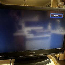 EMERSON 32” TV “Read Description”