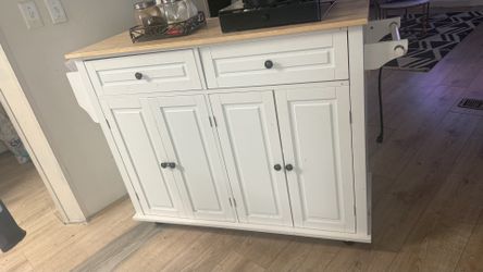 Mueble desayunador
