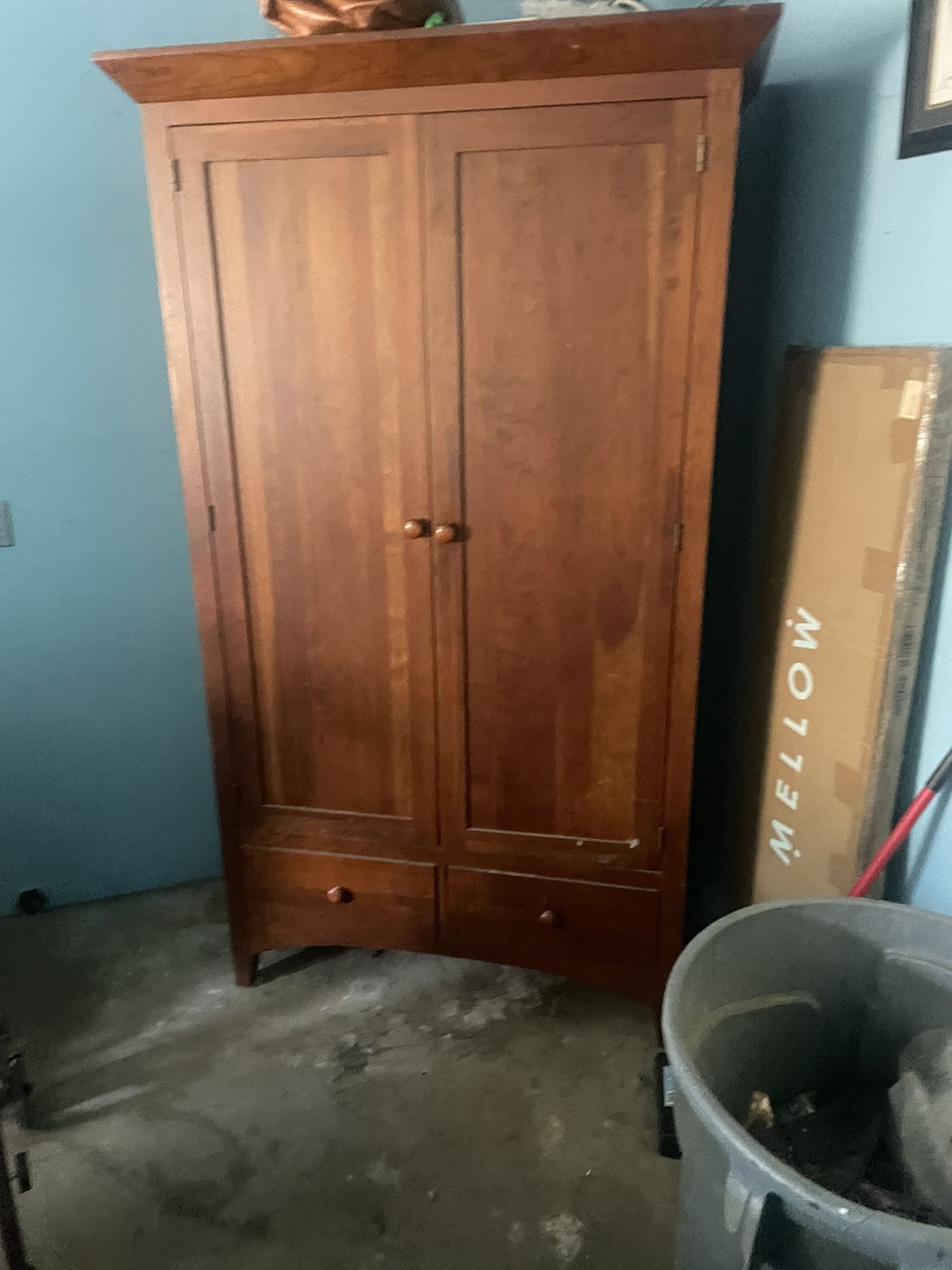 Got An Nice Armoire For Sale