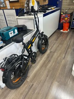 Solebike Electric Bike