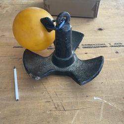 Anchor.   X. Ball.         20 Dollars 