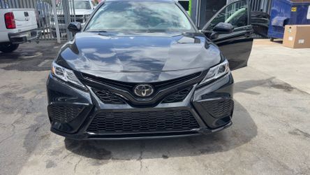 2022 Toyota Camry