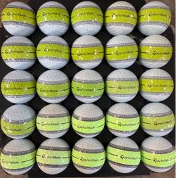 Golf balls taylor made
