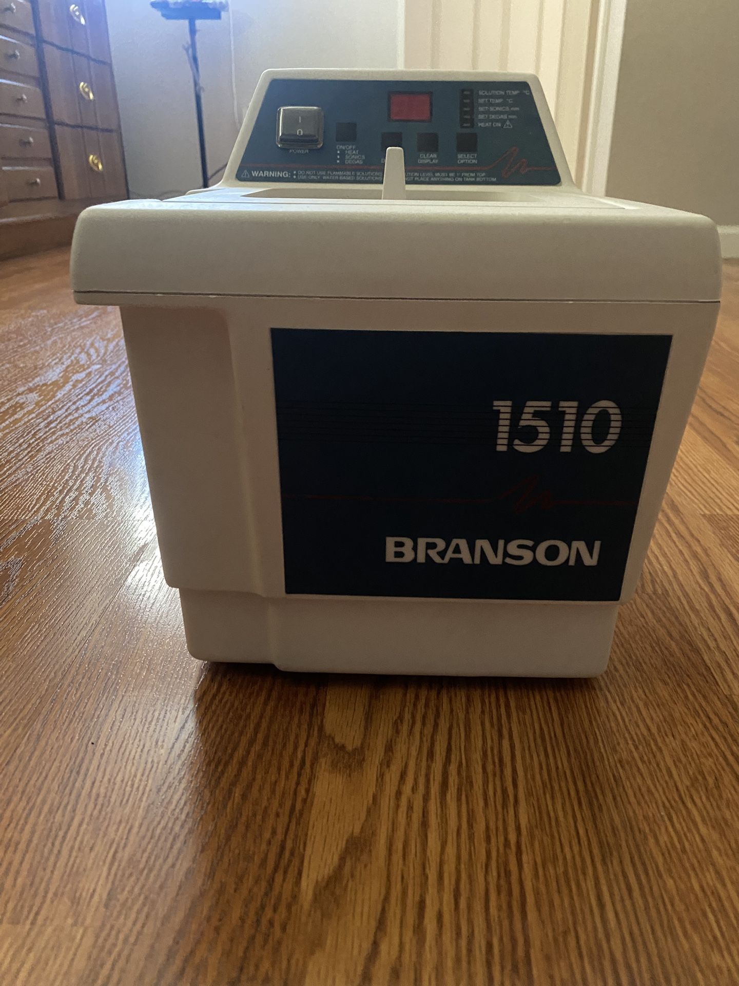 Ultrasonic Cleaner