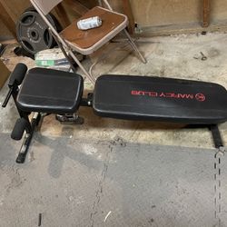 Bench 