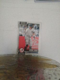 Aaron Judge