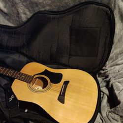 Guitar And Case