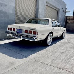 1985 Chevrolet Caprice Classic